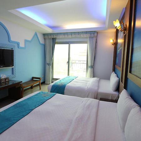 Seashell Bay Hotel Kenting Exterior photo
