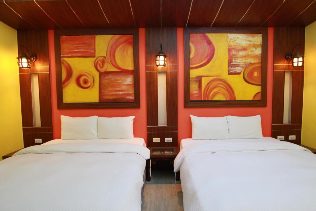 Seashell Bay Hotel Kenting Exterior photo