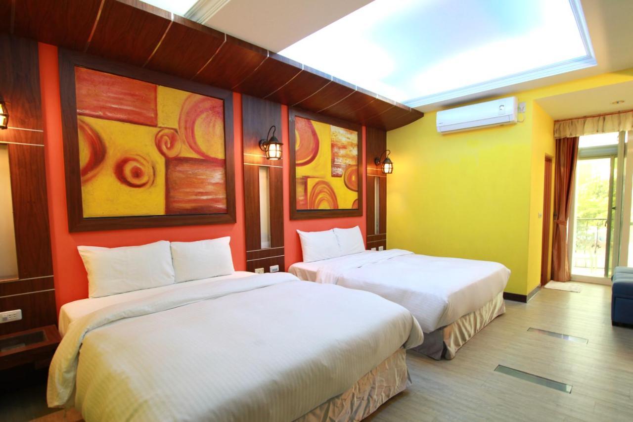 Seashell Bay Hotel Kenting Exterior photo