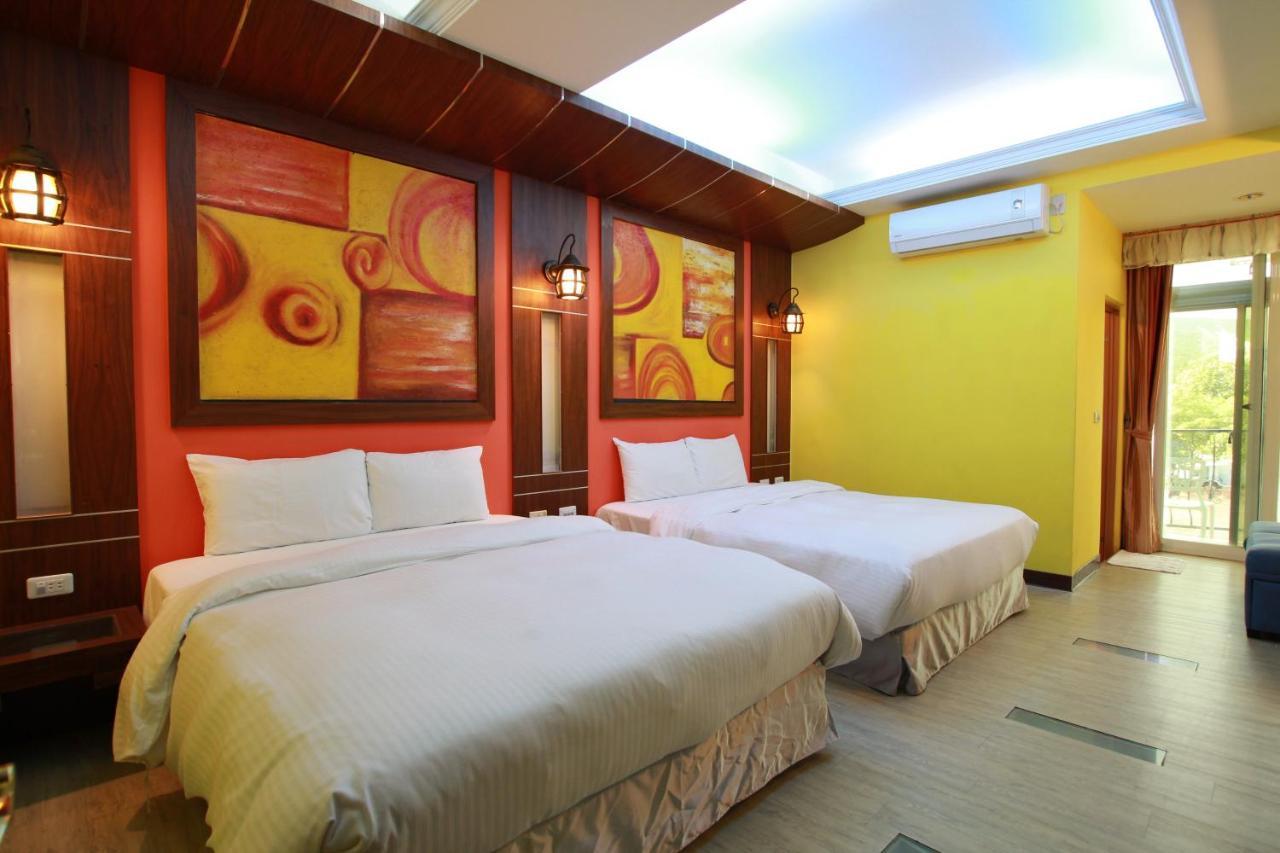Seashell Bay Hotel Kenting Exterior photo