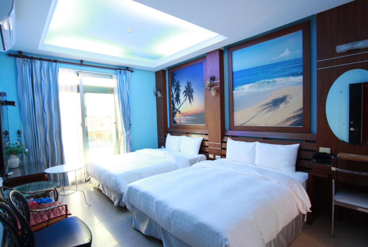 Seashell Bay Hotel Kenting Exterior photo