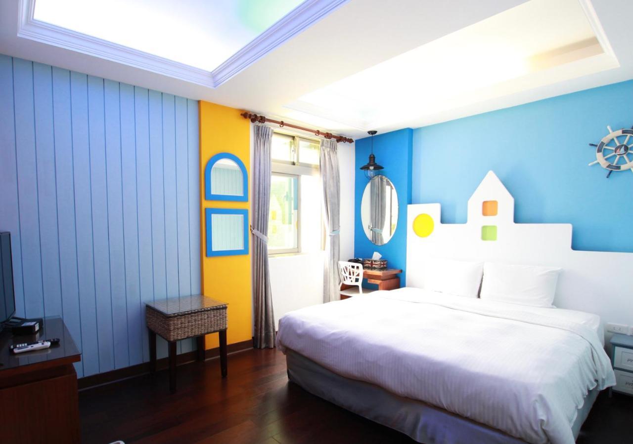 Seashell Bay Hotel Kenting Exterior photo