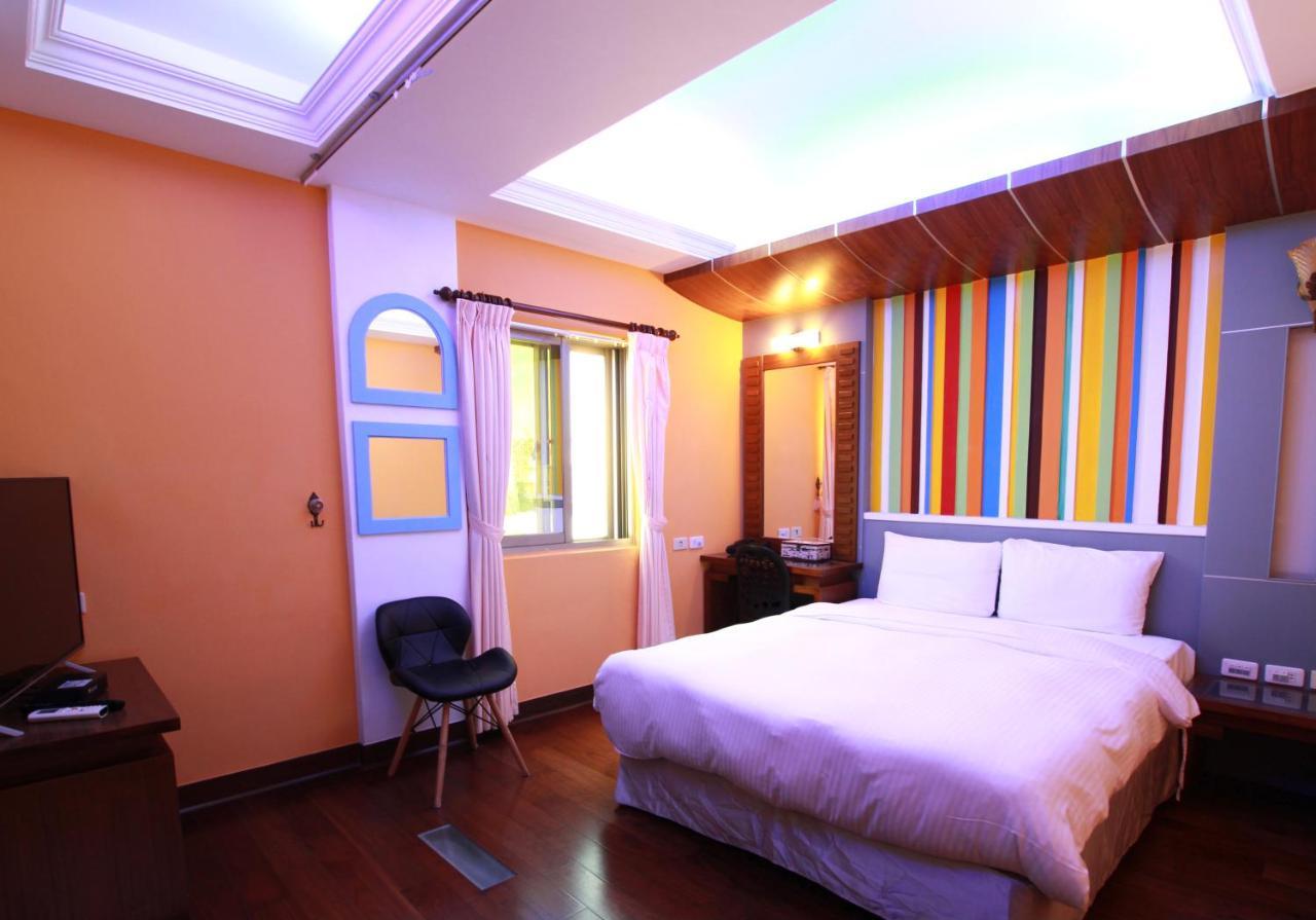 Seashell Bay Hotel Kenting Exterior photo