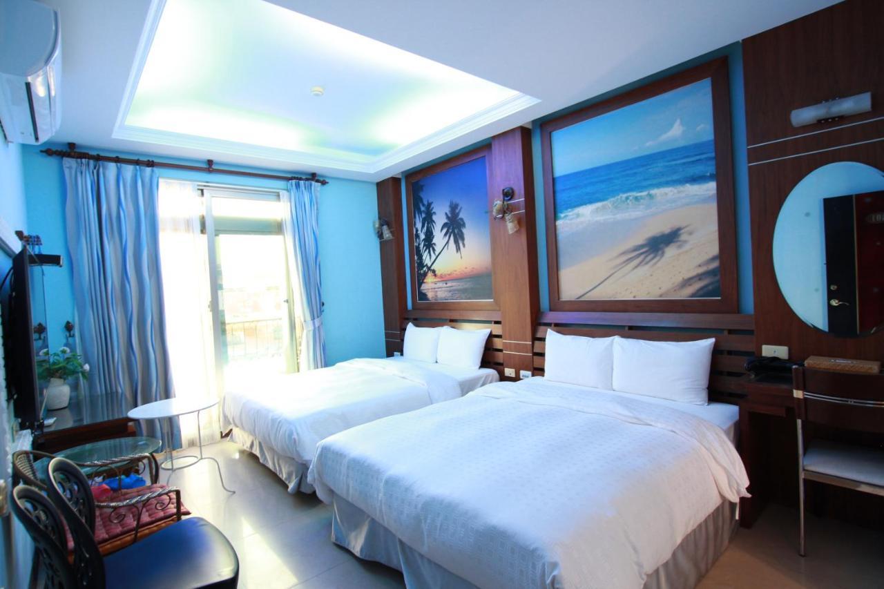 Seashell Bay Hotel Kenting Exterior photo