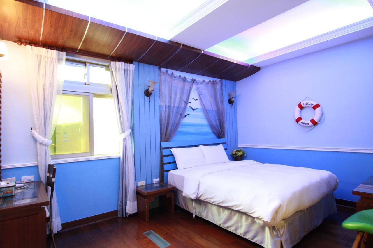 Seashell Bay Hotel Kenting Exterior photo