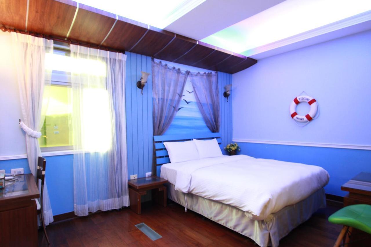 Seashell Bay Hotel Kenting Exterior photo