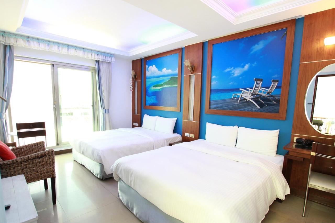 Seashell Bay Hotel Kenting Exterior photo