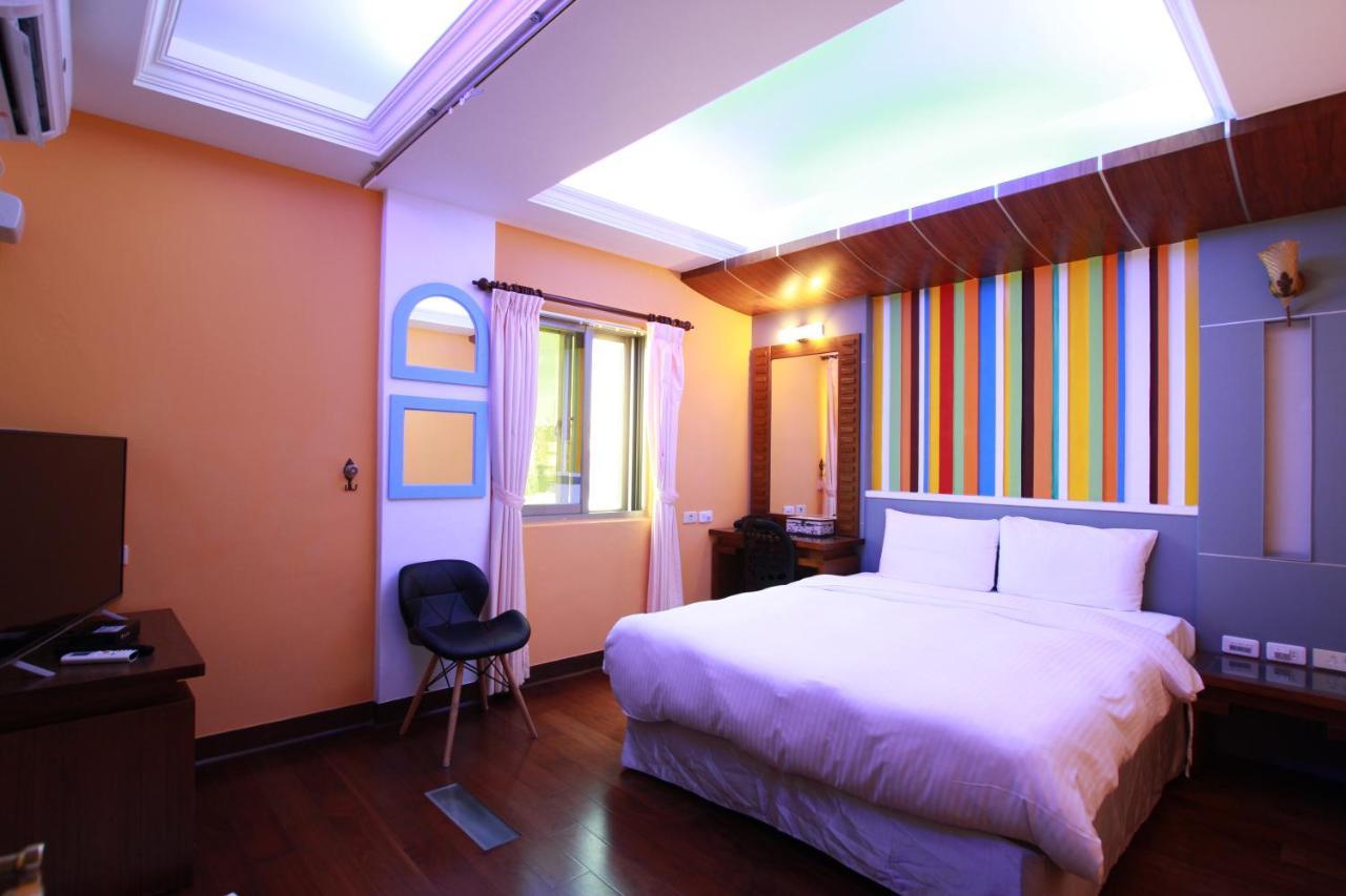 Seashell Bay Hotel Kenting Exterior photo