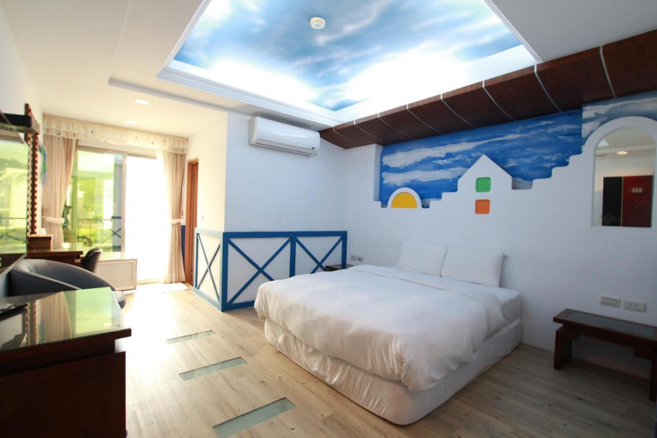 Seashell Bay Hotel Kenting Exterior photo