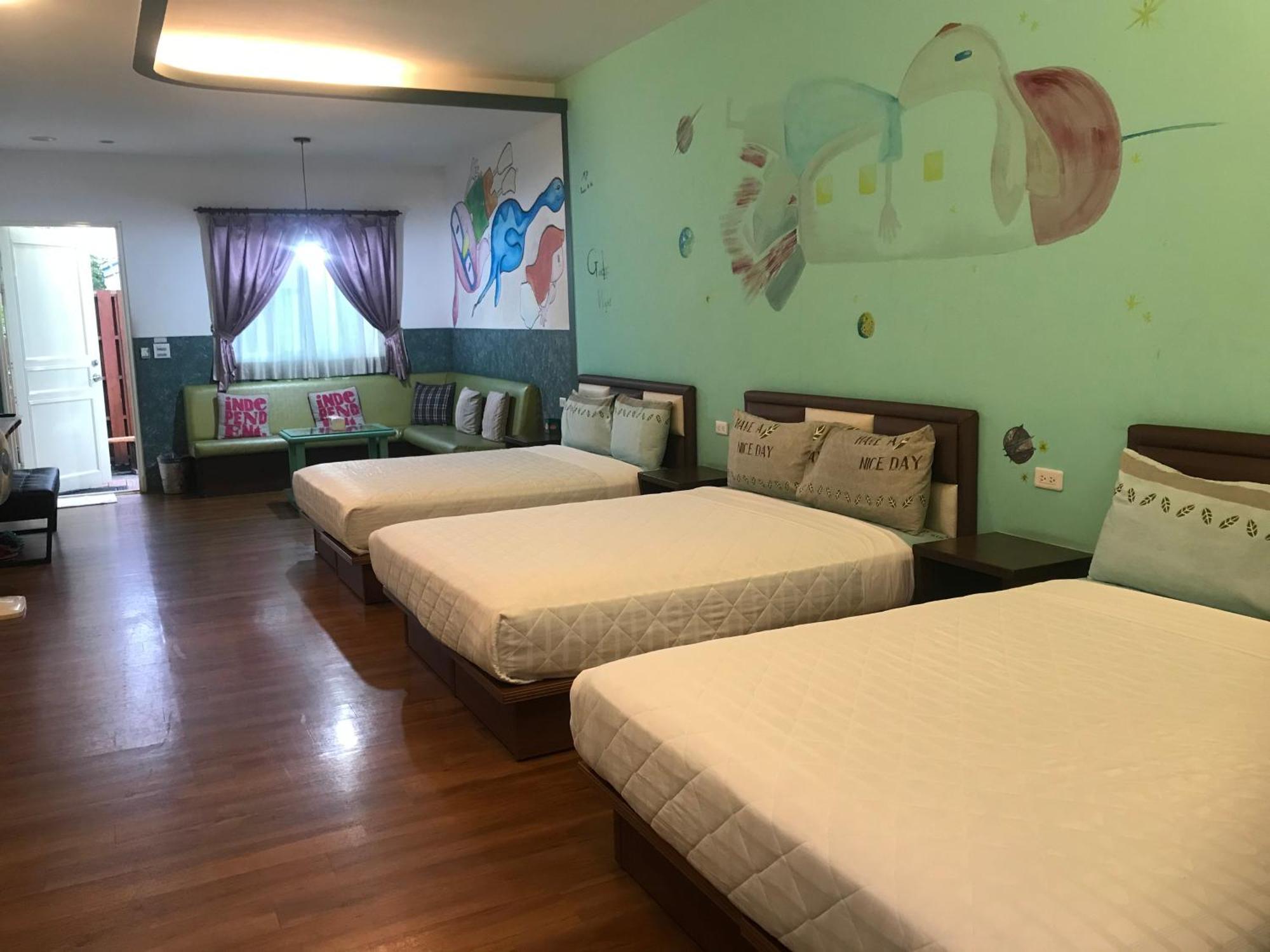 Seashell Bay Hotel Kenting Exterior photo