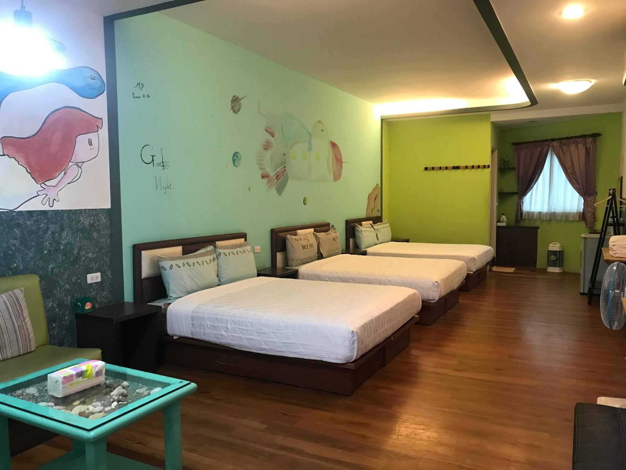 Seashell Bay Hotel Kenting Exterior photo