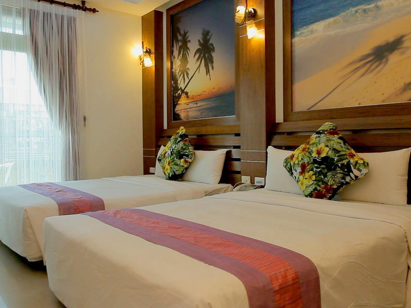 Seashell Bay Hotel Kenting Exterior photo