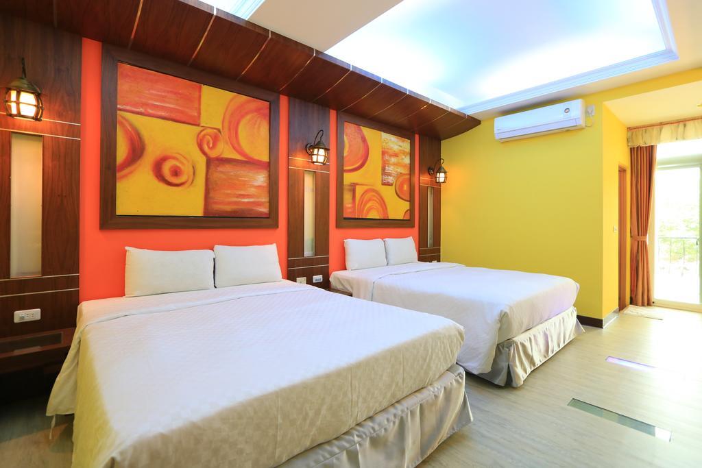 Seashell Bay Hotel Kenting Exterior photo