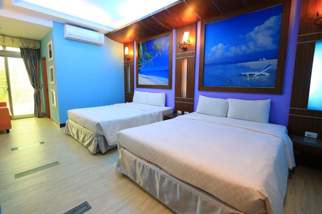Seashell Bay Hotel Kenting Exterior photo