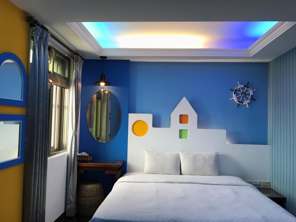 Seashell Bay Hotel Kenting Exterior photo