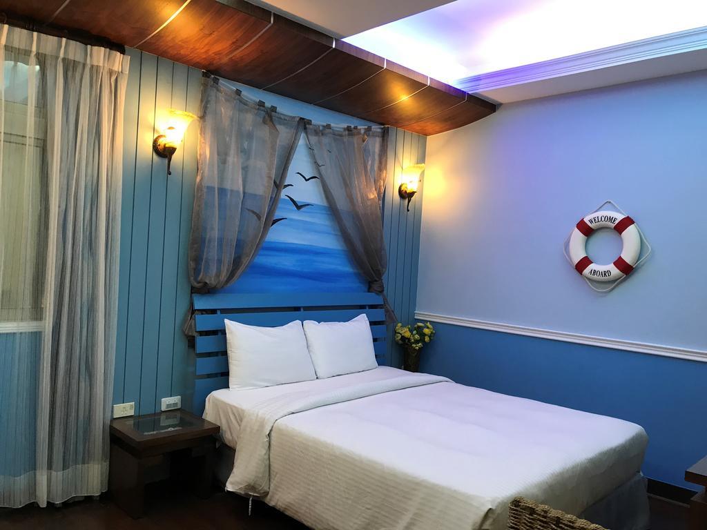 Seashell Bay Hotel Kenting Exterior photo