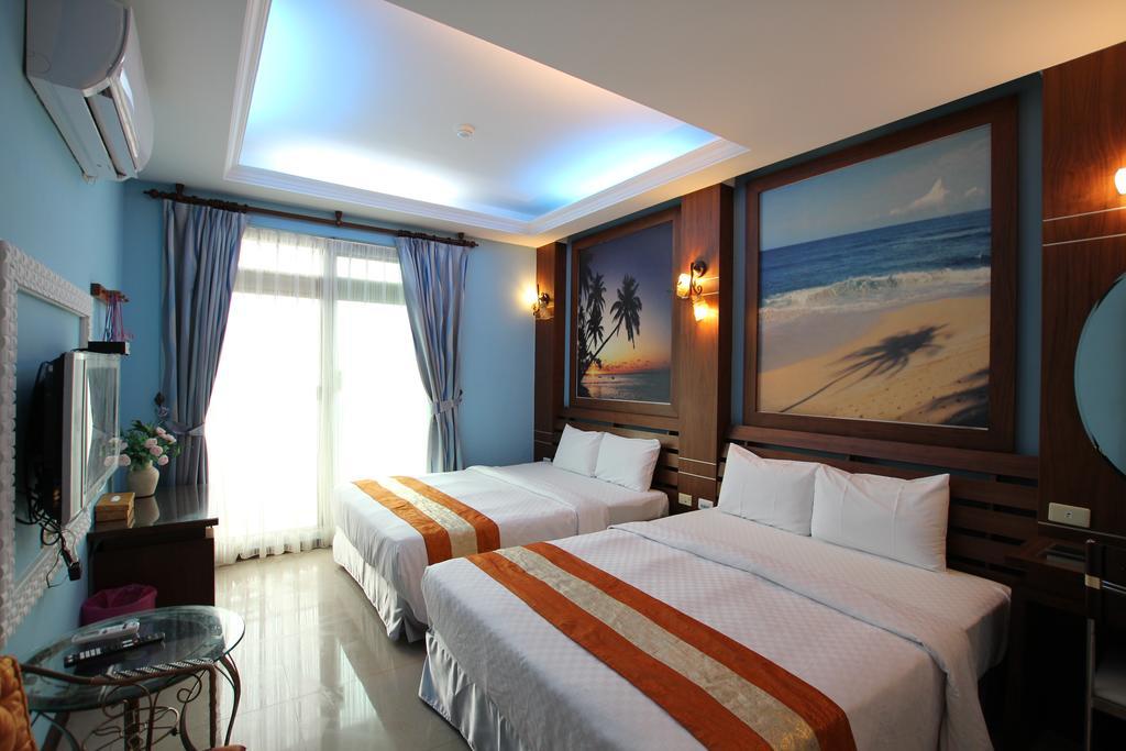Seashell Bay Hotel Kenting Exterior photo