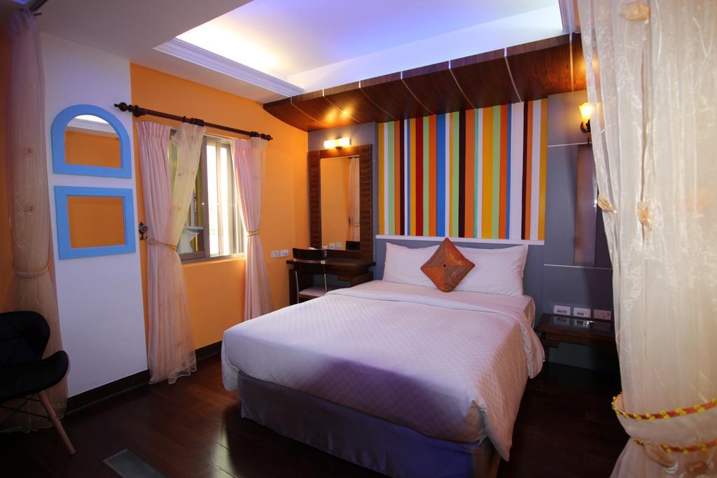 Seashell Bay Hotel Kenting Exterior photo
