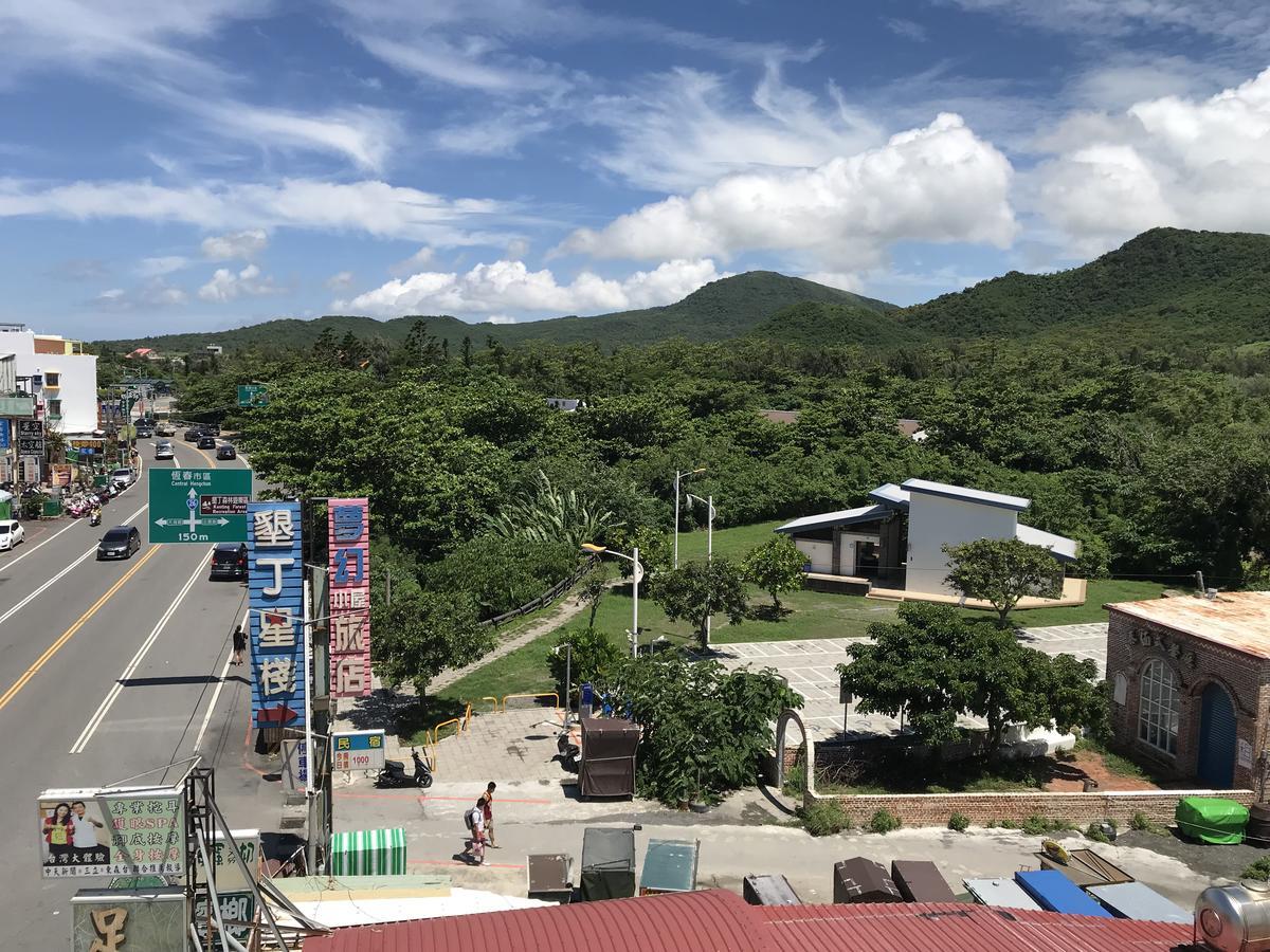 Seashell Bay Hotel Kenting Exterior photo