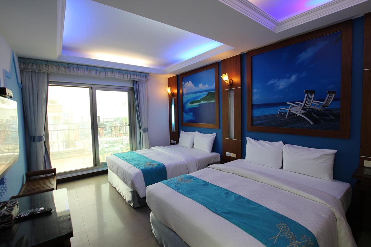 Seashell Bay Hotel Kenting Exterior photo