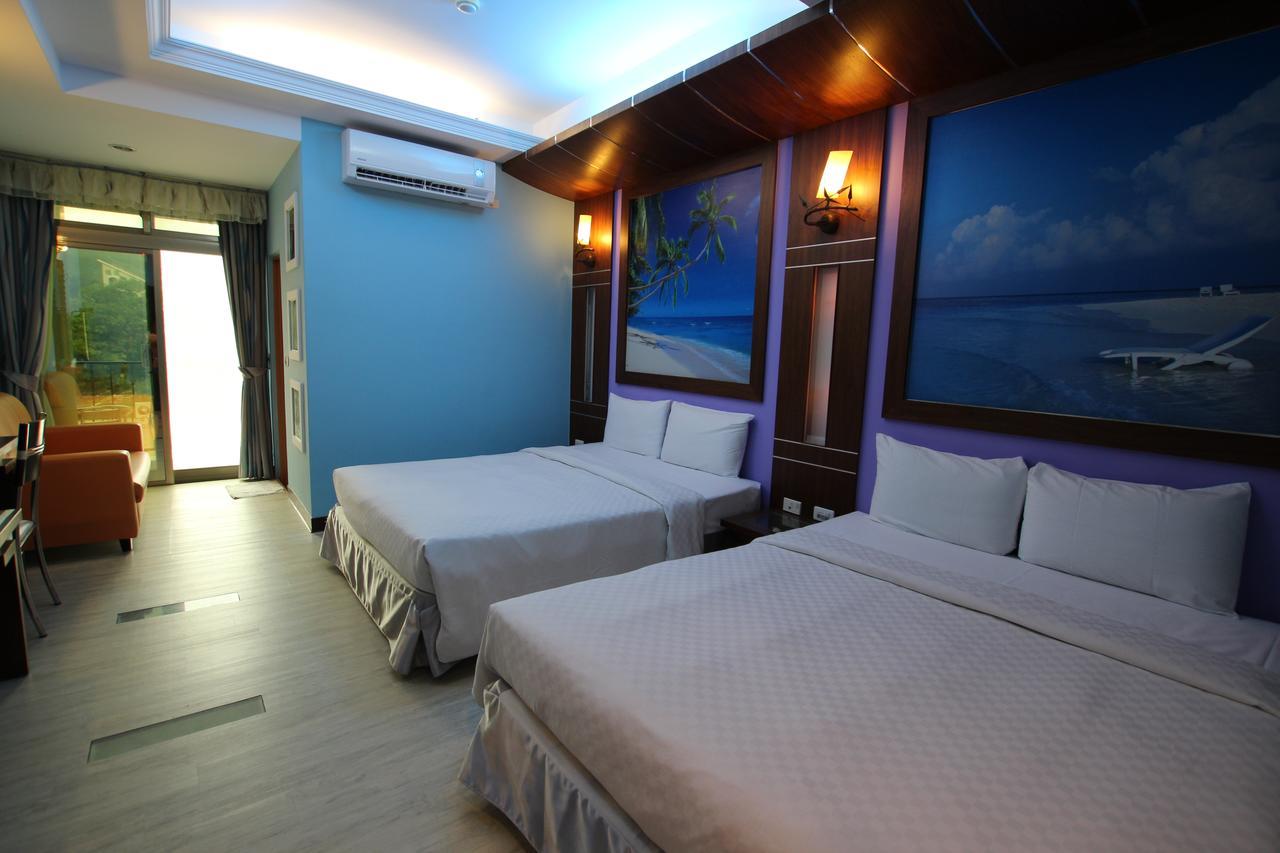 Seashell Bay Hotel Kenting Exterior photo