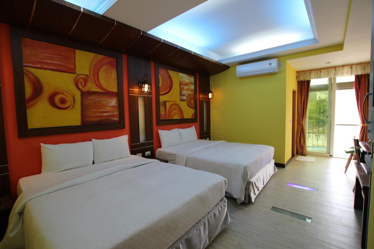 Seashell Bay Hotel Kenting Exterior photo