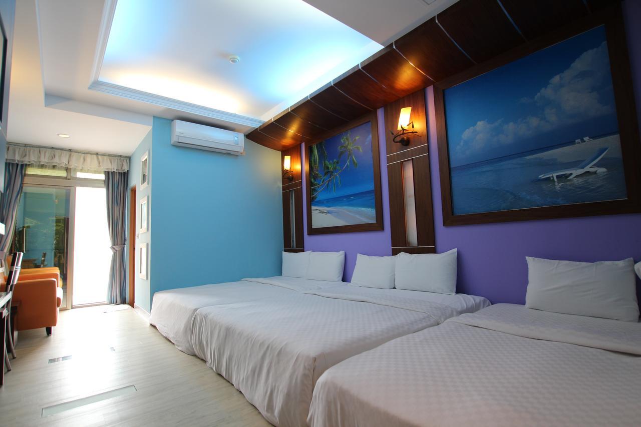 Seashell Bay Hotel Kenting Exterior photo