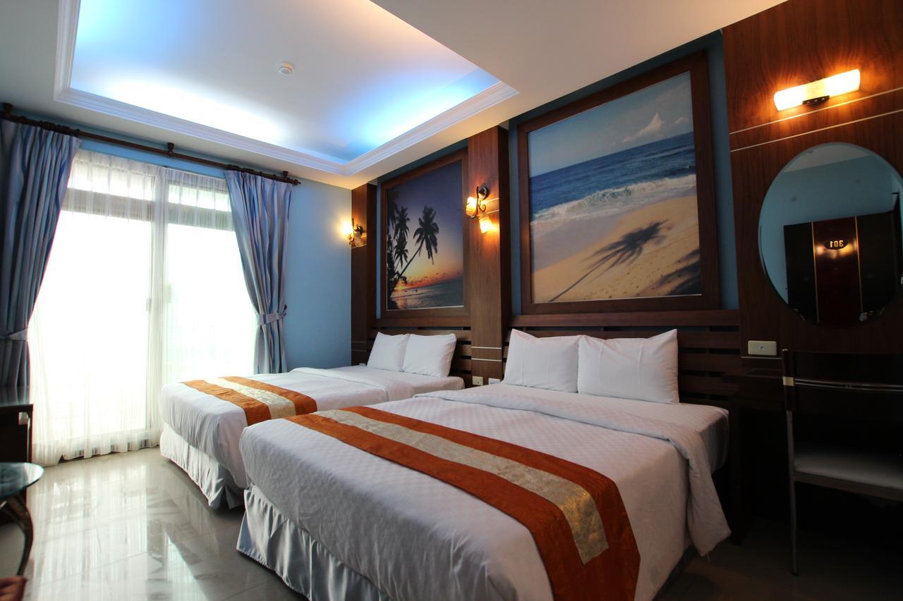 Seashell Bay Hotel Kenting Exterior photo