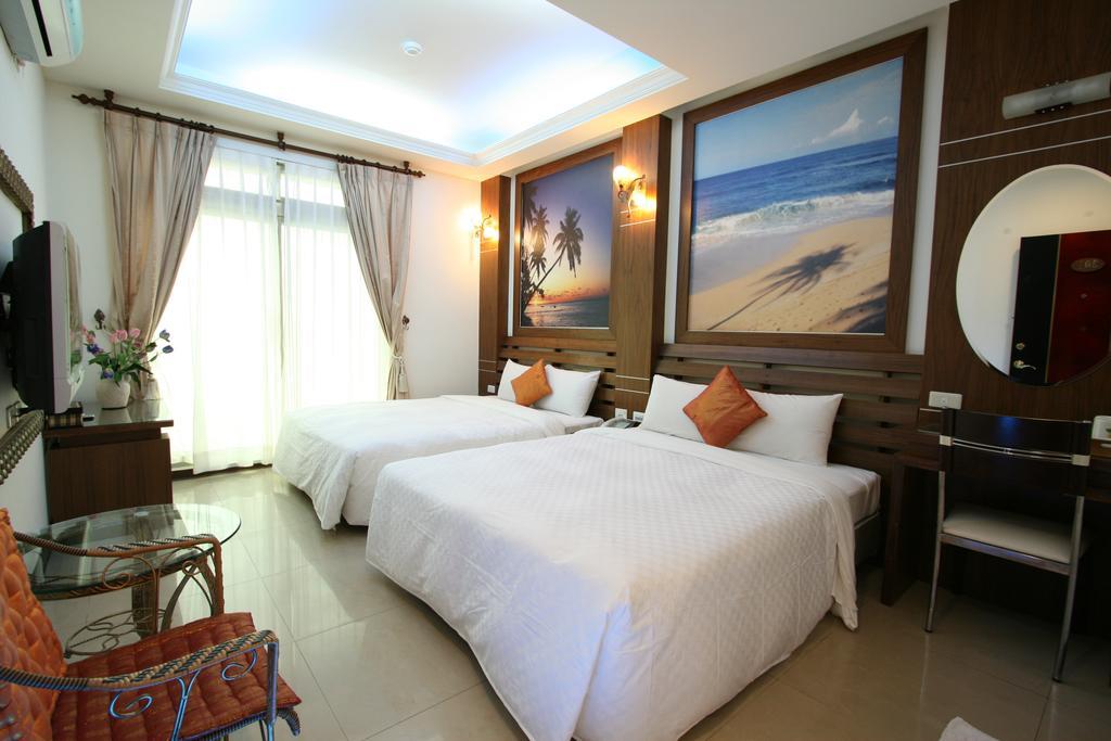 Seashell Bay Hotel Kenting Room photo