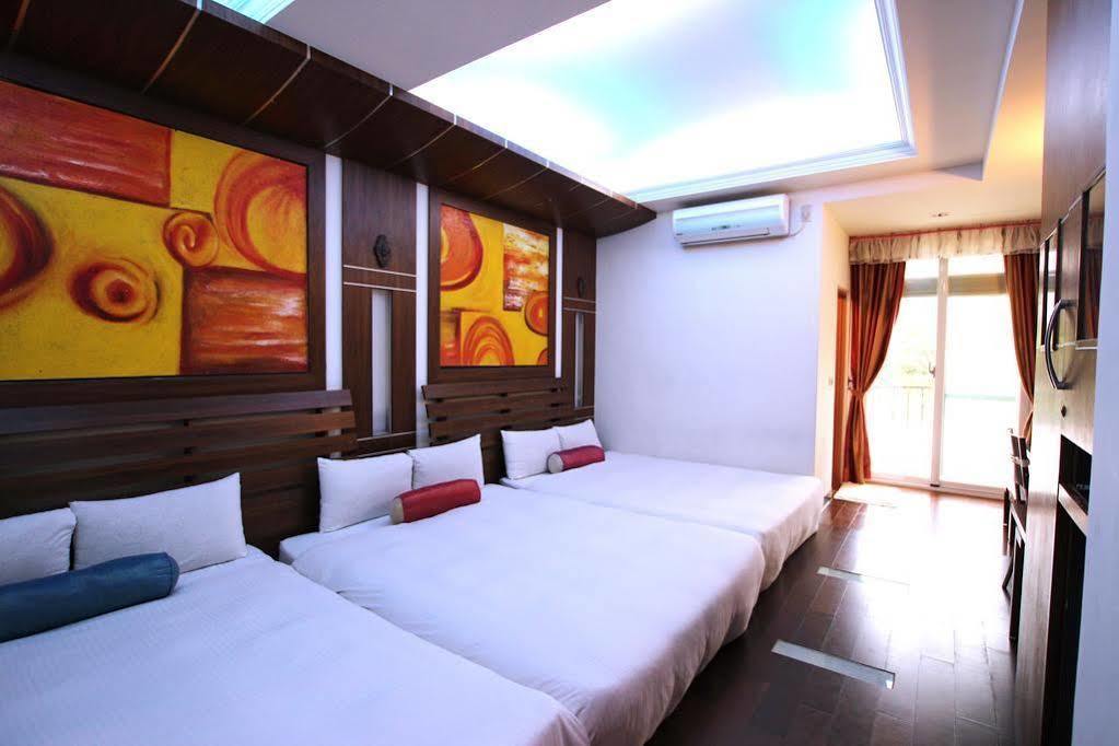 Seashell Bay Hotel Kenting Exterior photo