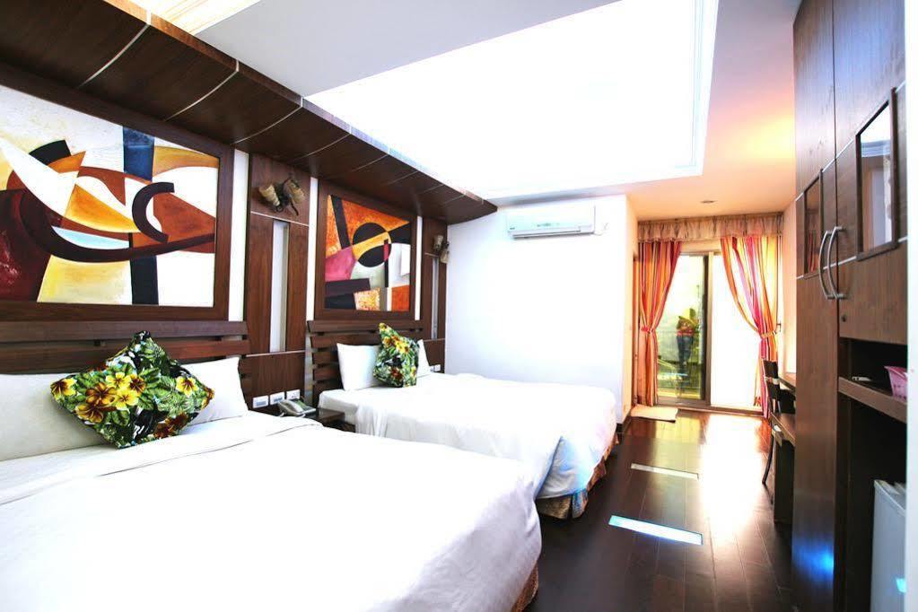 Seashell Bay Hotel Kenting Exterior photo