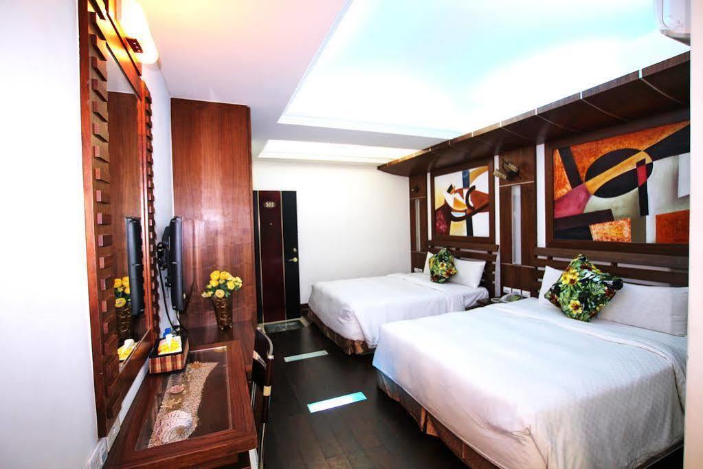 Seashell Bay Hotel Kenting Exterior photo