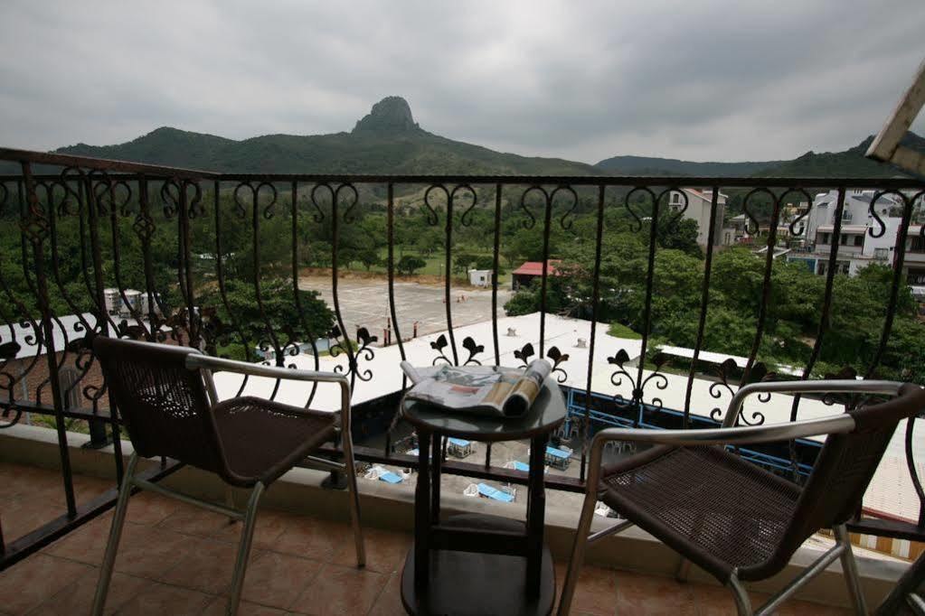 Seashell Bay Hotel Kenting Exterior photo