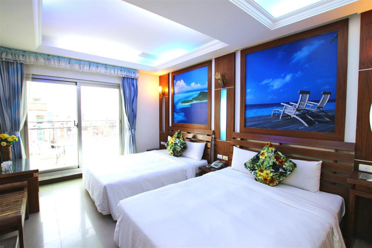 Seashell Bay Hotel Kenting Exterior photo