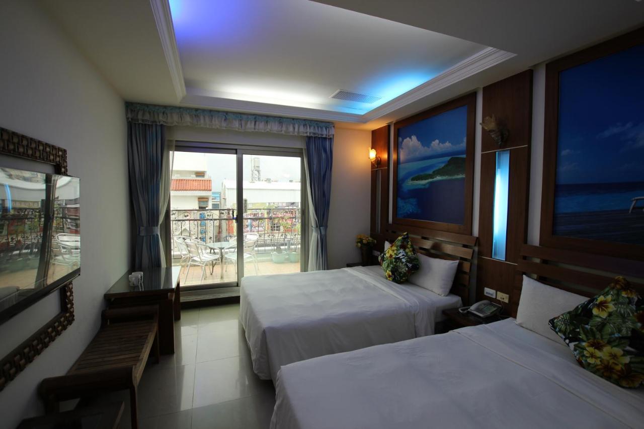 Seashell Bay Hotel Kenting Exterior photo